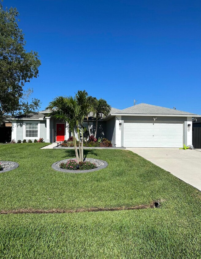 4438 SW Babylon St, Port Saint Lucie, FL 34953 House Rental in Port