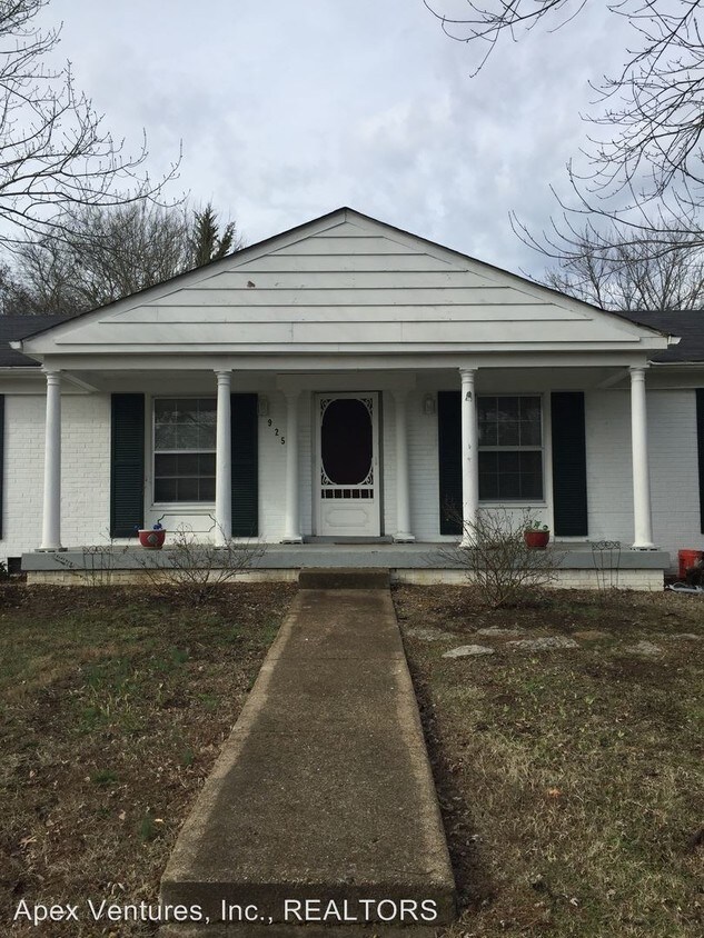 Foto principal - 925 Neuhoff Ln