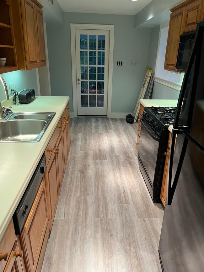 Kitchen Entrance - 2 River Rd