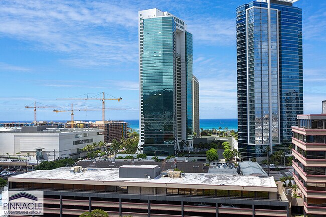 Foto del edificio - 1288 Kapiolani Blvd