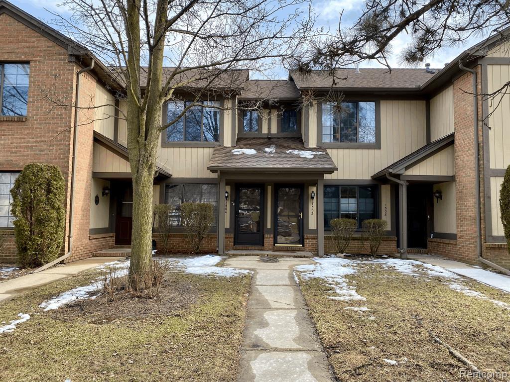 1504 Meadowside Dr, Rochester Hills, MI 48307 Condo for Rent in