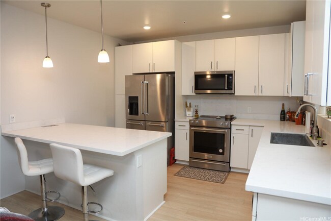 Foto del edificio - 91-3641-3641 Iwikuamoo St