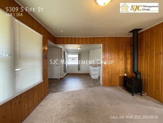 Foto del edificio - 5309 S Fife St