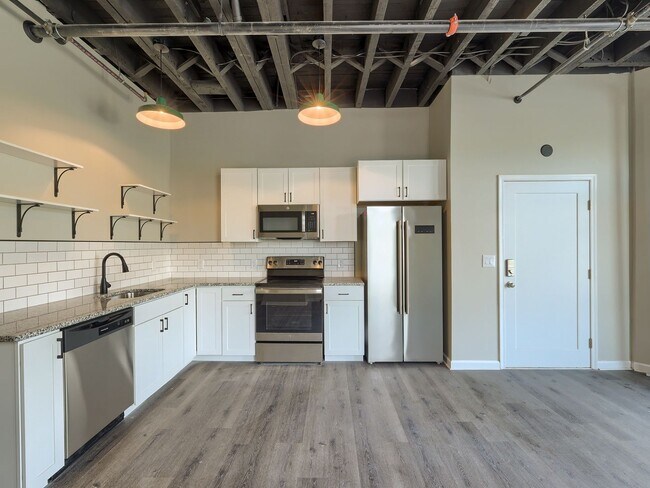 Foto del edificio - 1000 N 6th St