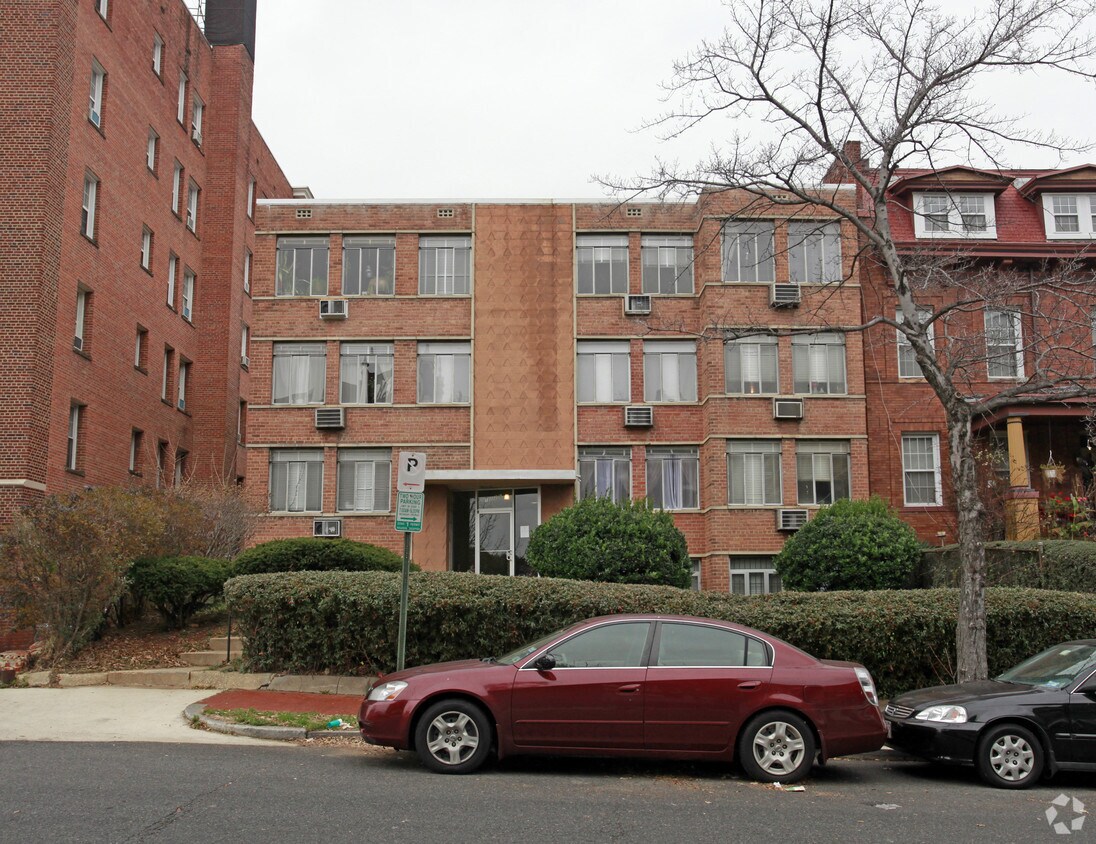 1225 Clifton St NW, Washington, DC 20009 1225 Clifton St NW Washington, DC