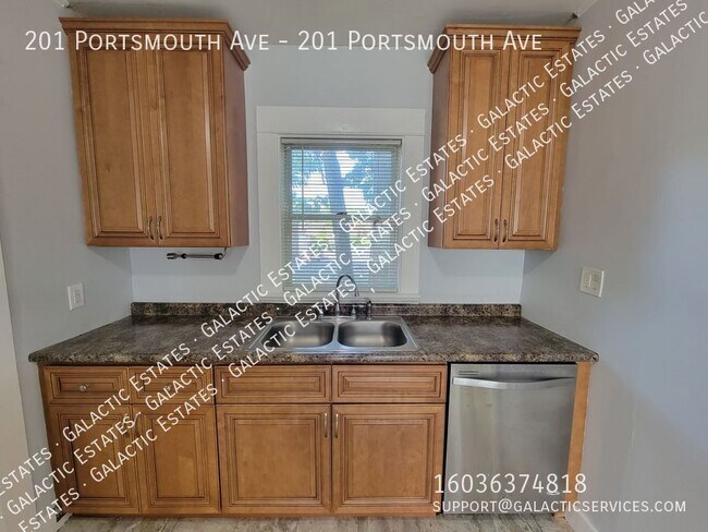 Foto del edificio - 201 Portsmouth Ave