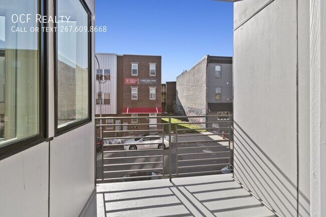 Foto del edificio - Two Bed Brewerytown Apartment