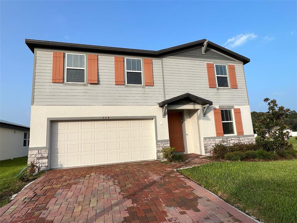 524 Vista Villages Blvd, Loughman, FL 33896 House Rental in Loughman