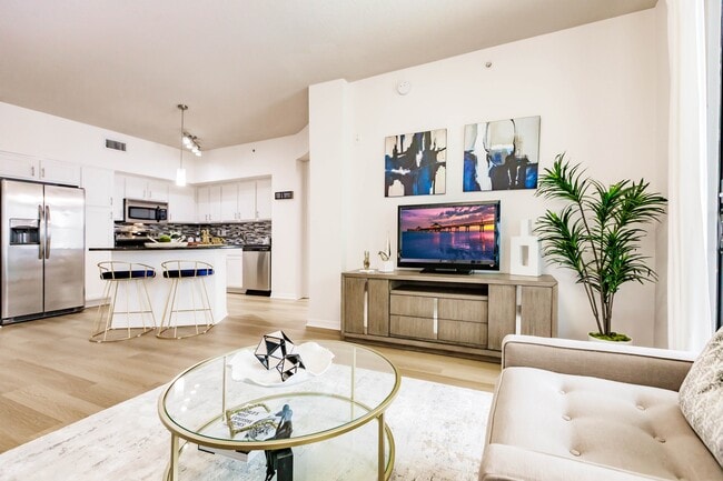 Interior Photo - Aviah Flagler Village