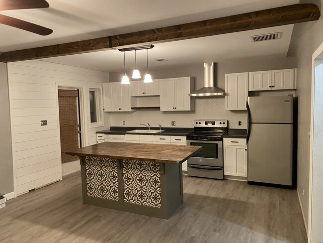 Open Kitchen - 700 12th Avenue North