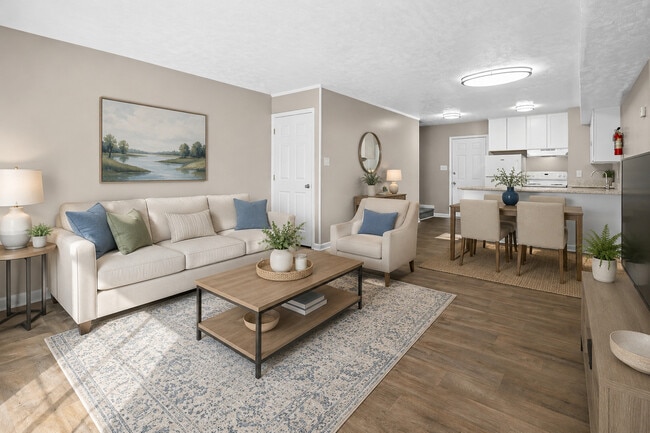 Building Photo - Amora East Townhomes