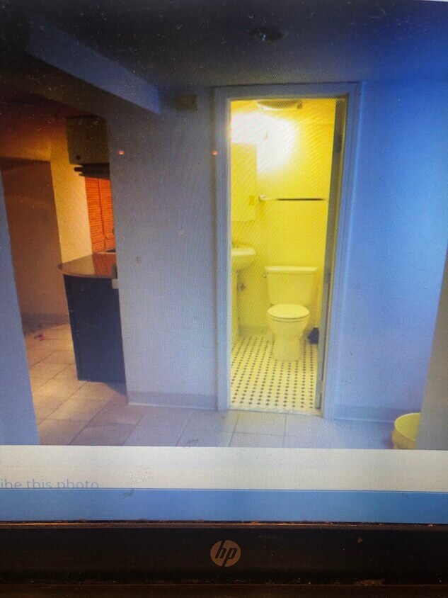 Full bathroom with tub - 3 Congress Ave