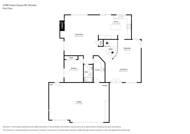 Building Photo - 41085 Chaco Canyon Rd