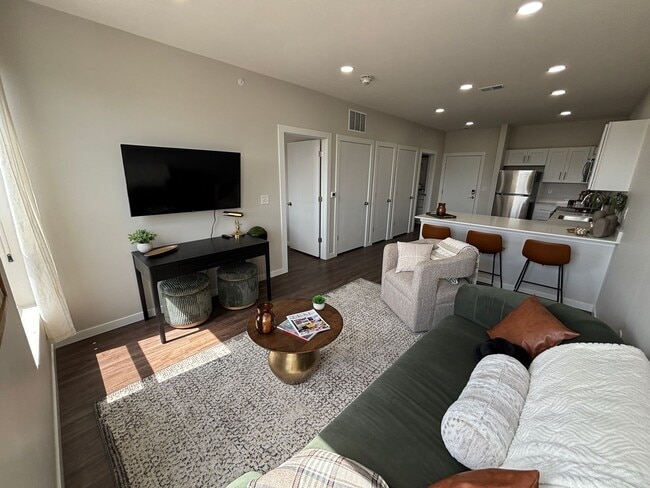 Interior Photo - The Monico