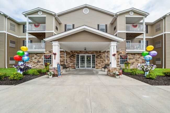 Building Photo - Connect55+ Meadville Senior Living 55+