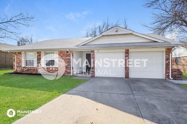 Foto del edificio - 721 Howard Ct, Edmond, OK 73003
