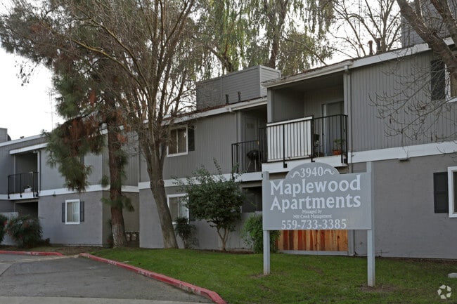 Primary Photo - Maplewood Apartments