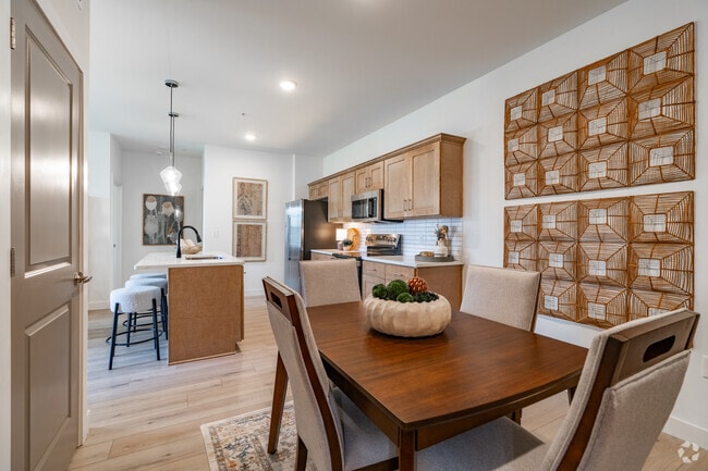 Interior Photo - Grays Creek Apartments