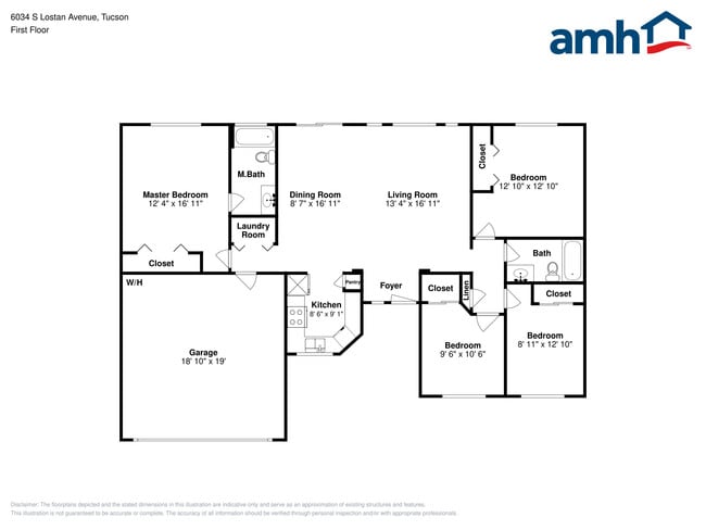 Building Photo - 6034 S Lostan Ave