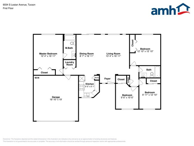 Foto del edificio - 6034 S Lostan Ave