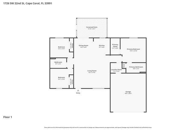 Foto del edificio - 1726 SW 22nd St