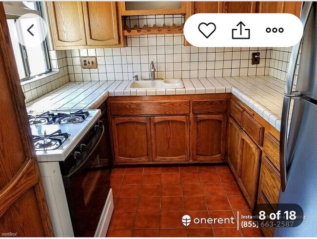 Cocina - 4715 Milne Dr