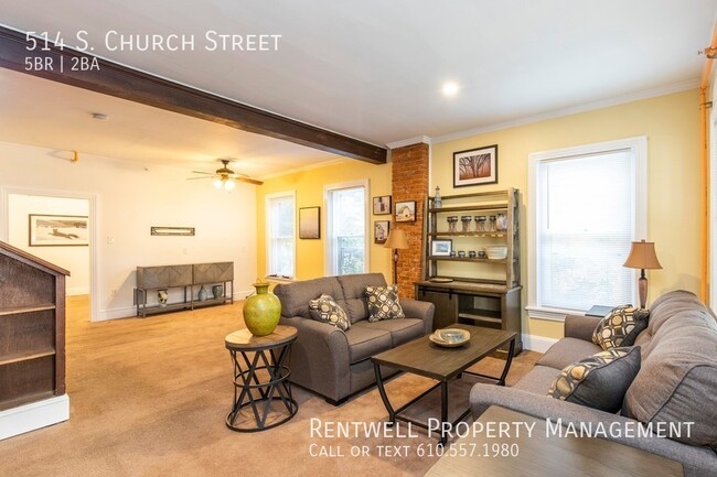 Building Photo - 5BR 2BA Three Story Home_Walk to Downtow+ ...
