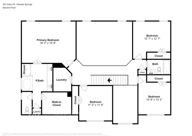 Foto del edificio - 321 Calm Ct NW