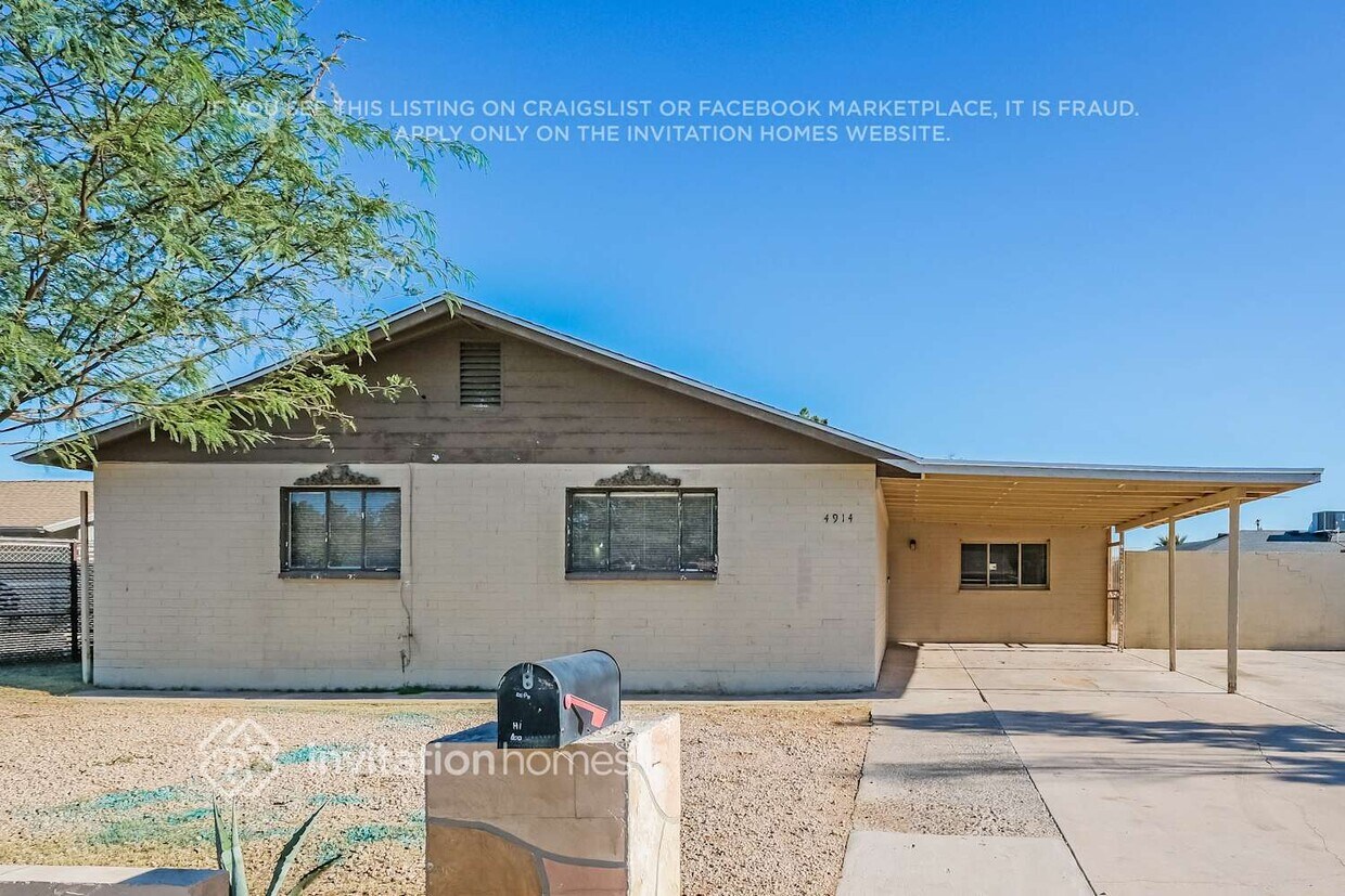 Primary Photo - 4914 W Catalina Dr