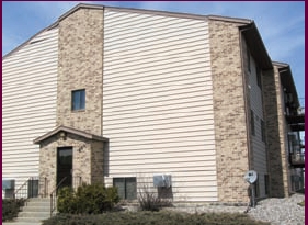Página Meadows Apartaments - Elm Creek Apartments