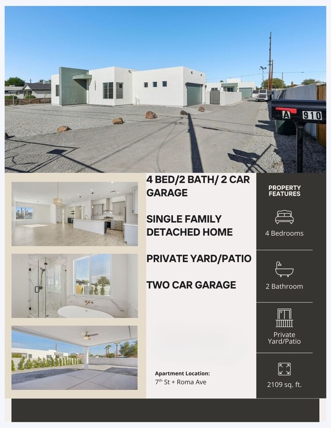 Building Photo - 910 E Roma Ave