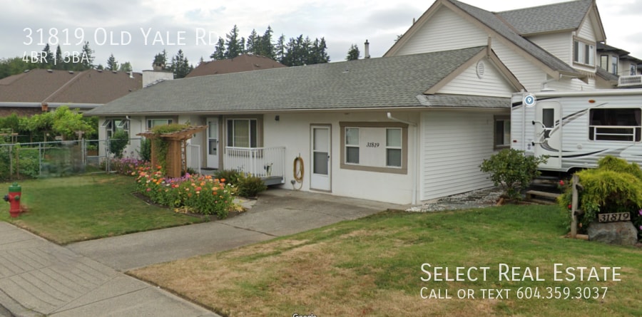Photo principale - 31819 Old Yale Rd
