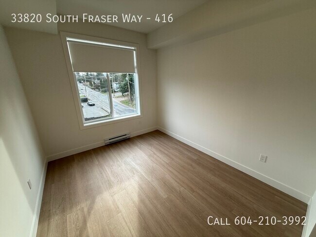 Building Photo - Brand New 1 Bed Condo