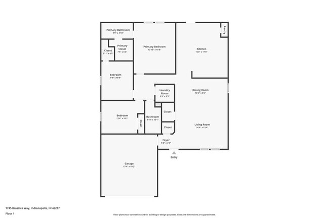 Building Photo - 1745 Brassica Way