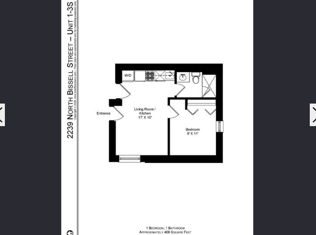 Building Photo - 2241 N Bissell St