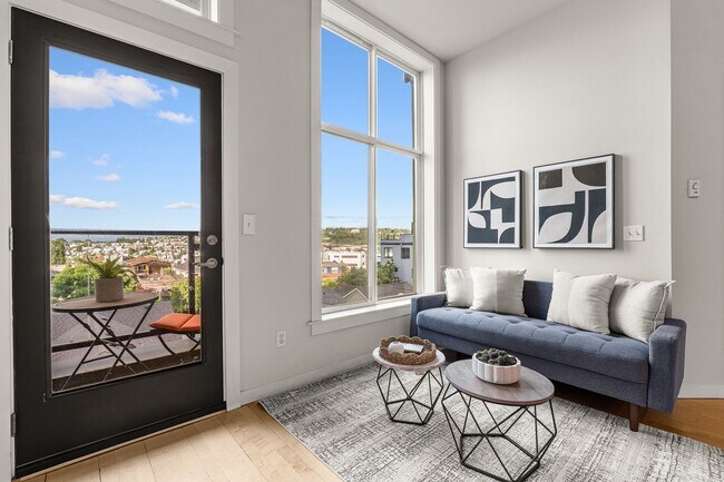 Foto del edificio - Portal Condominiums ~ Queen Anne