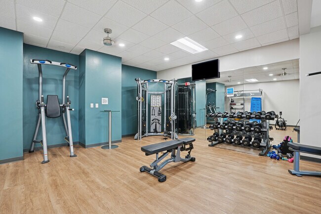 Center Place - Gimnasio - Center Place