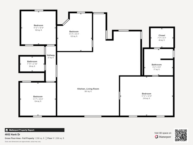 Foto del edificio - 4602 Hank Dr