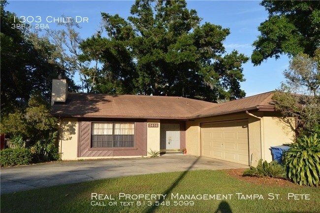 Building Photo - 1303 Chilt Dr - 3 beds, 2 full baths