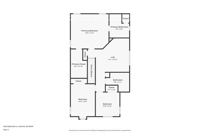 Foto del edificio - 3535 Sable Glen Ln