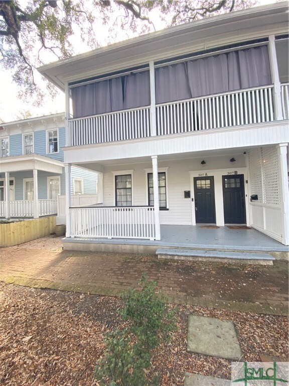 307 W Park Ave Unit A, Savannah, GA 31401 Condo for Rent in Savannah