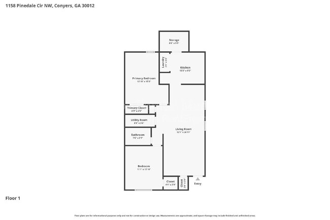 Photo - 1158 Pinedale Cir NW Townhome