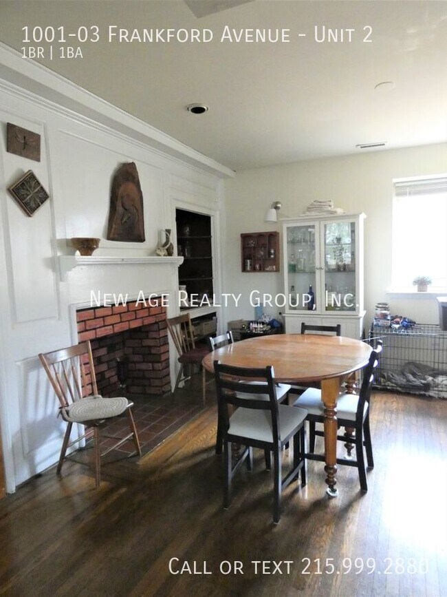 Foto del edificio - 1001 Frankford Ave