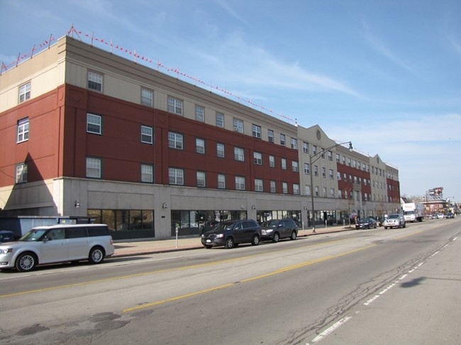 Building Photo - Hertel Park Senior Residences