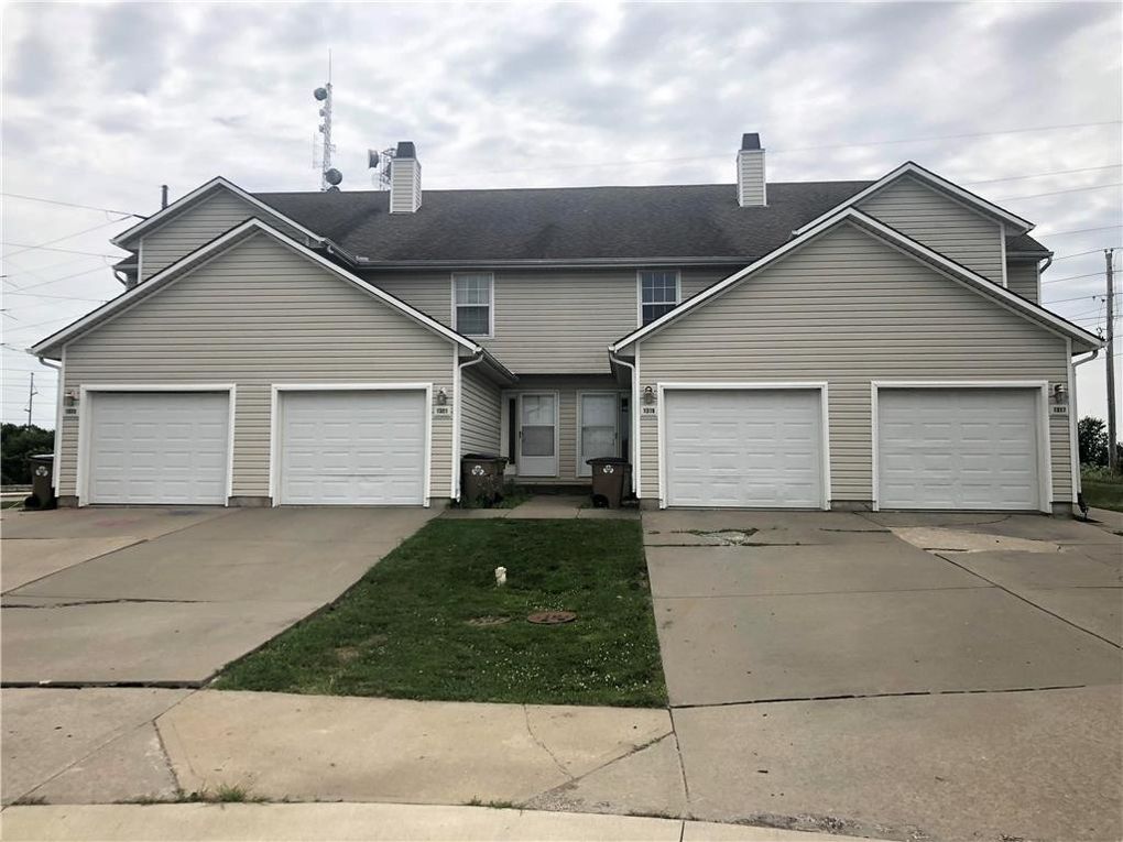 1321 Toulouse St, Belton, MO 64012 Townhome Rentals in Belton MO