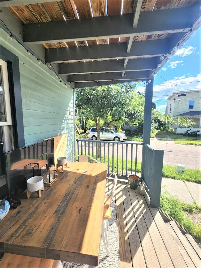 Porch - 65 Intervale Ave
