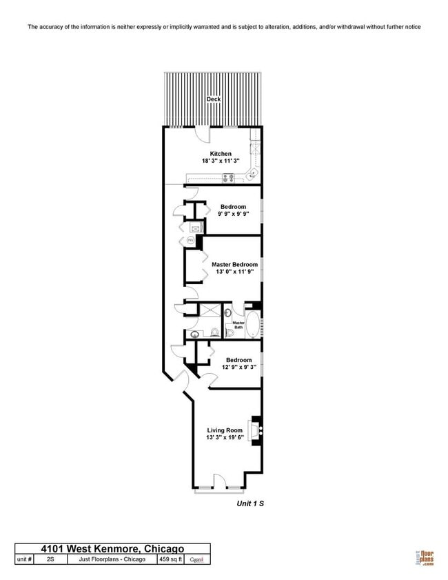 Building Photo - 4101 N Kenmore Ave