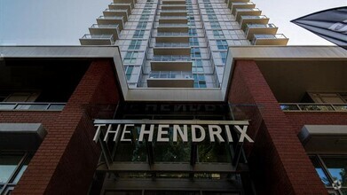 Building Photo - The Hendrix