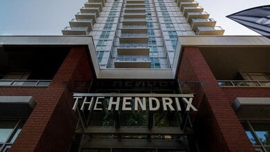 Building Photo - The Hendrix