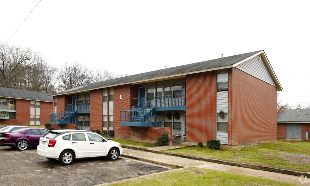 Primary Photo - Canton Garden Apartments